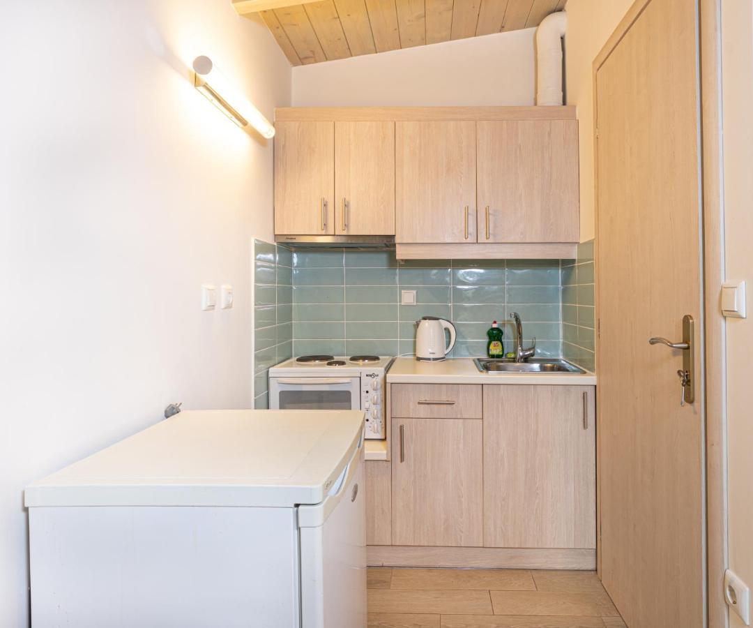 Apartments Korakakis Beach Фінікунда Екстер'єр фото