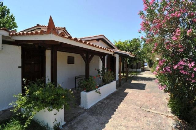 Apartments Korakakis Beach Фінікунда Екстер'єр фото