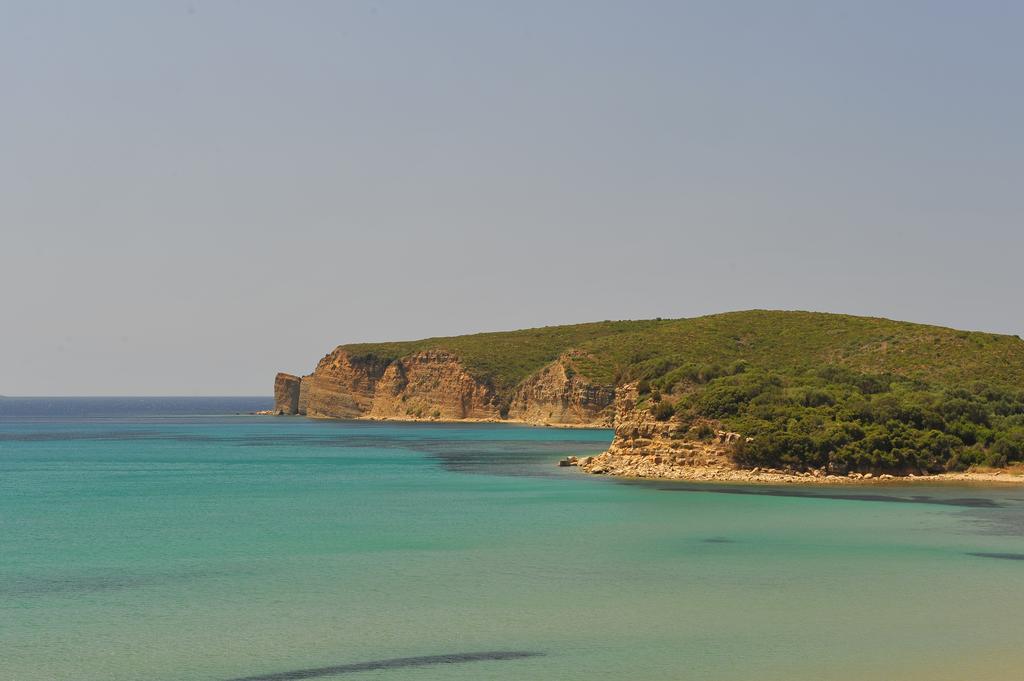 Apartments Korakakis Beach Фінікунда Екстер'єр фото