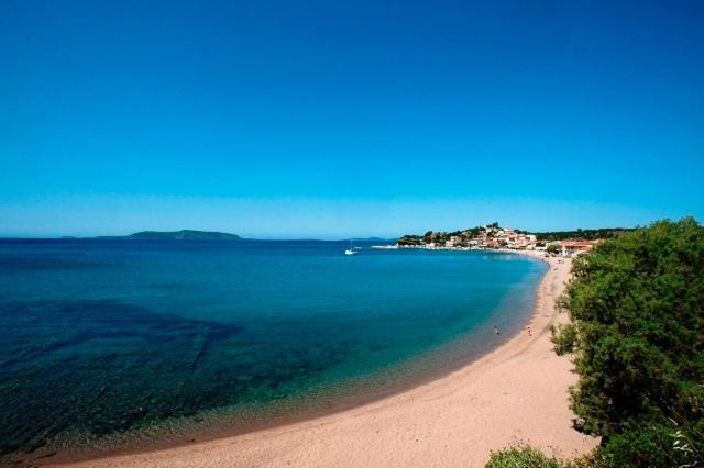 Apartments Korakakis Beach Фінікунда Екстер'єр фото
